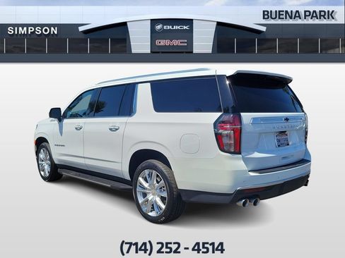 Used 2024 Chevrolet Suburban High Country w/ Max Trailering Package AWD/4WD image 6
