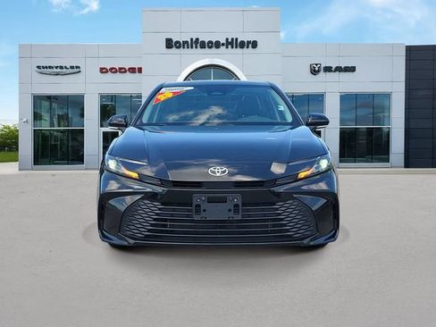Used 2025 Toyota Camry LE FWD image 2
