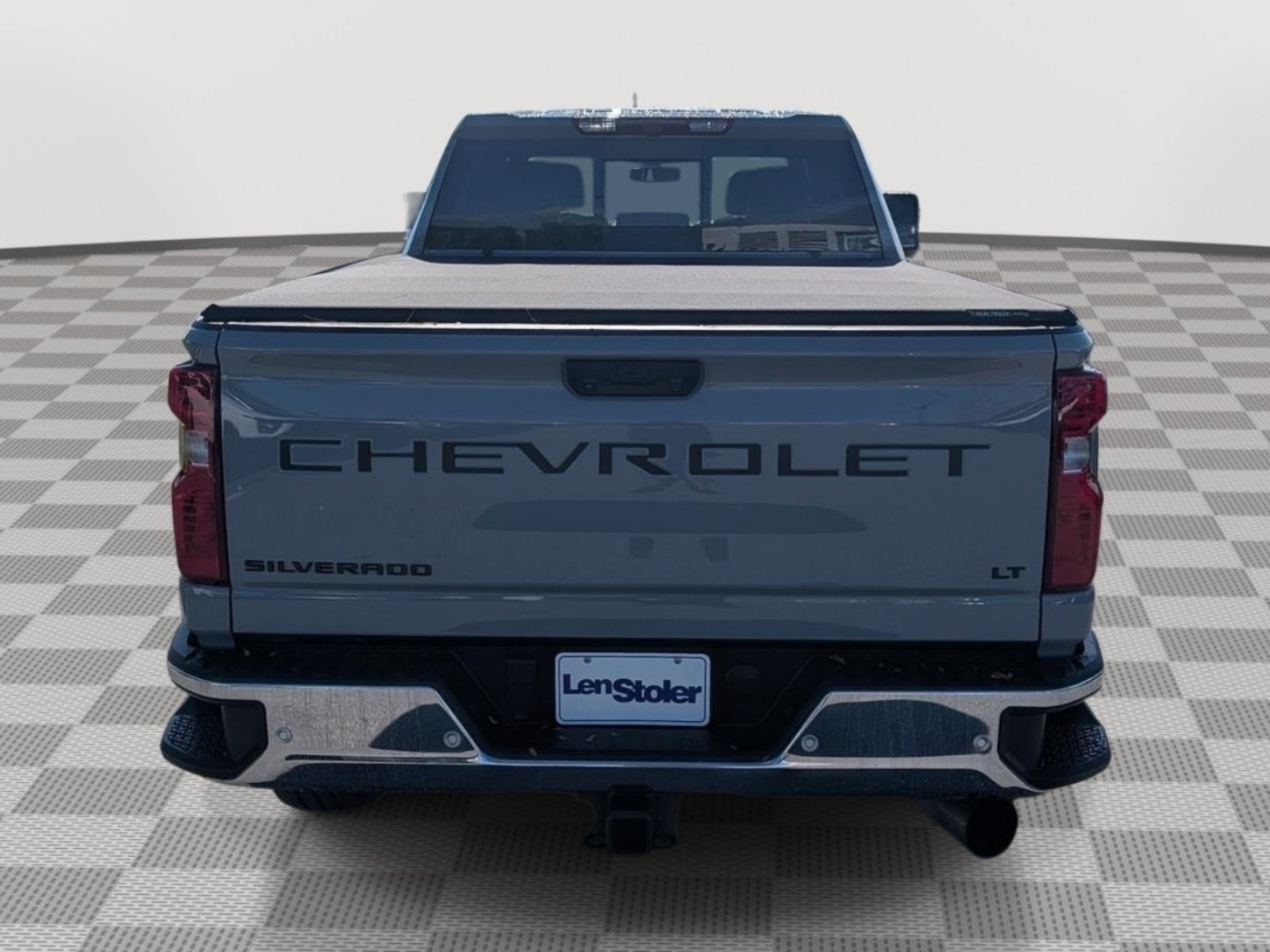 Used 2024 Chevrolet Silverado 2500 LT AWD/4WD image 4