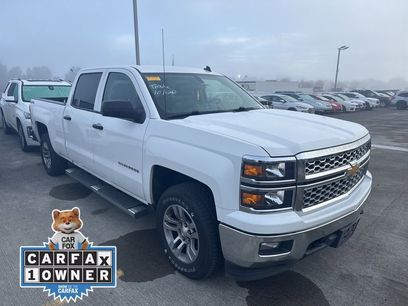 Used 2014 Chevrolet Silverado 1500 LT w/ All Star Edition