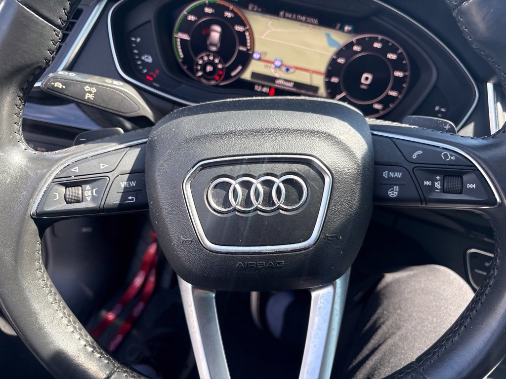 Used 2020 Audi Q5 e Premium Plus w/ Premium Plus Package AWD/4WD image 31