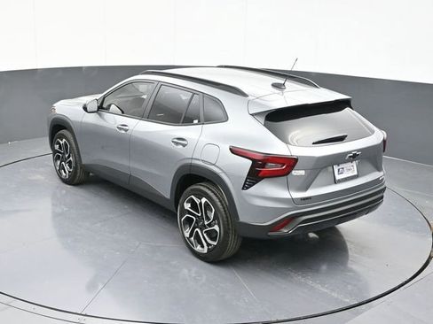 New 2026 Chevrolet Trax RS w/ Driver Confidence Package image 56