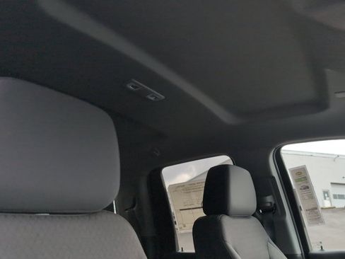 New 2026 Chevrolet Silverado 2500 Custom w/ Custom Convenience Package image 16