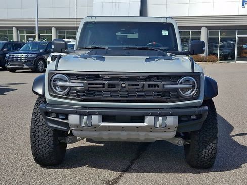 Certified 2023 Ford Bronco Raptor image 3