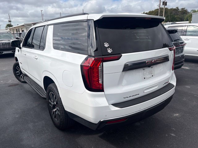 Used 2024 GMC Yukon XL AT4 w/ Technology Package AWD/4WD image 8