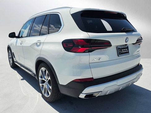 Used 2024 BMW X5 xDrive50e AWD/4WD image 5