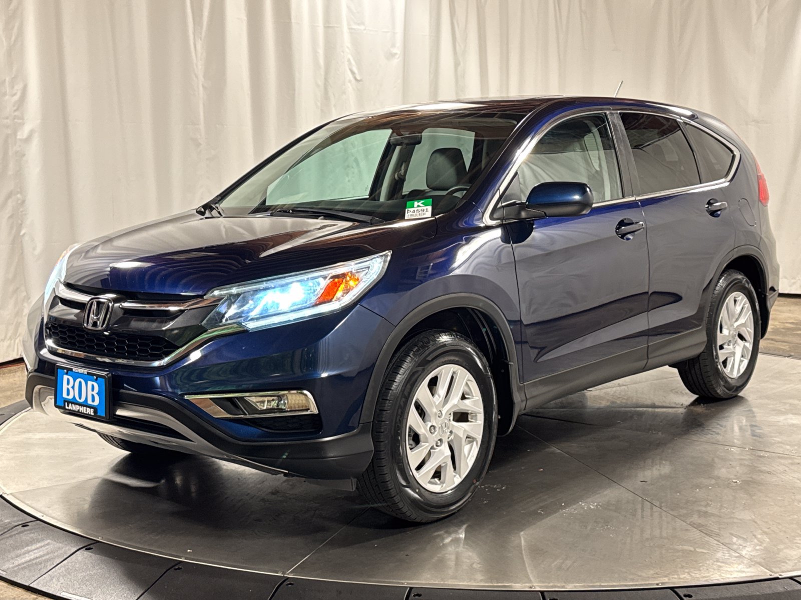 Used 2015 Honda CR-V EX image 1