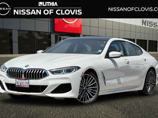 Used 2020 BMW 840i Gran Coupe w/ M Sport Package RWD video 1