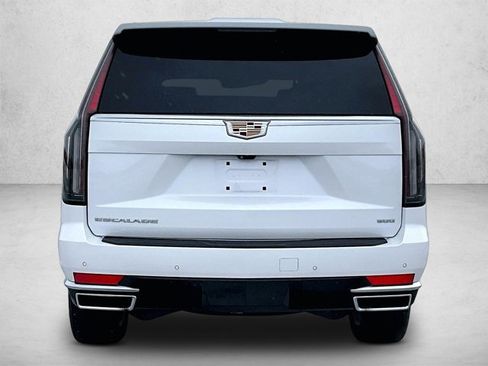Used 2024 Cadillac Escalade Premium Luxury w/ LPO, Floor Liner Package image 4