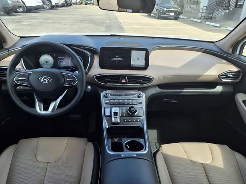 Used 2023 Hyundai Santa Fe Limited FWD image 3