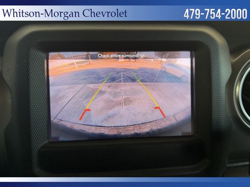 Used 2018 Jeep Wrangler Unlimited Rubicon w/ Steel Bumper Group image 26