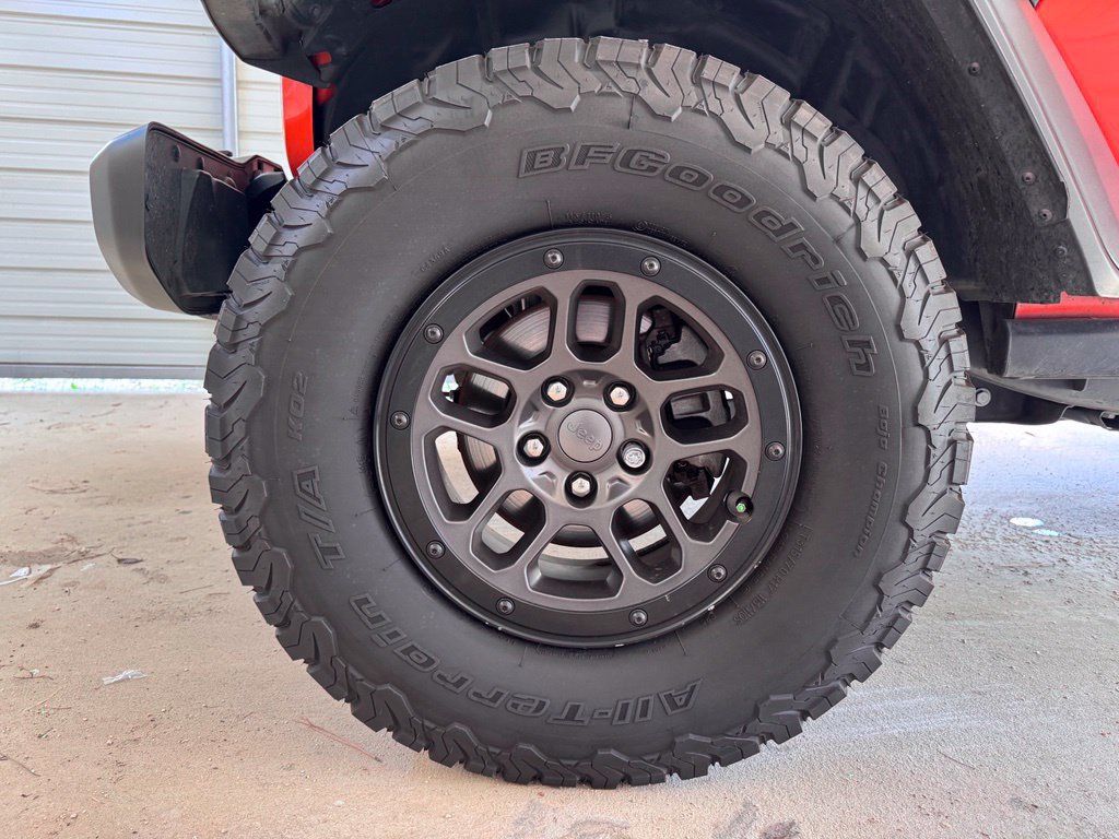 Used 2023 Jeep Wrangler Unlimited Sport AWD/4WD image 24