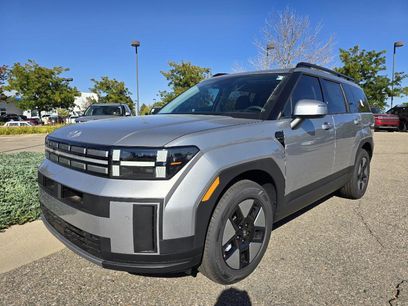 New 2026 Hyundai Santa Fe SEL