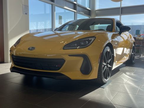 New 2026 Subaru BRZ Series.Yellow image 7