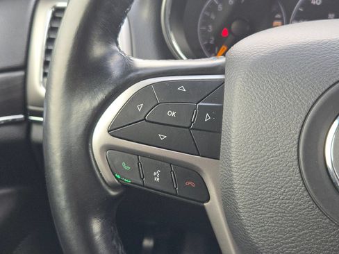 Used 2021 Jeep Grand Cherokee Limited RWD image 21