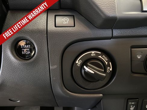 New 2026 Nissan Frontier SV w/ All-Weather Content Package AWD/4WD image 36