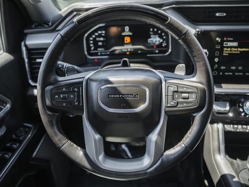Used 2024 GMC Sierra 1500 Denali AWD/4WD image 38