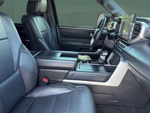 Used 2023 Toyota Tundra Platinum AWD/4WD image 24