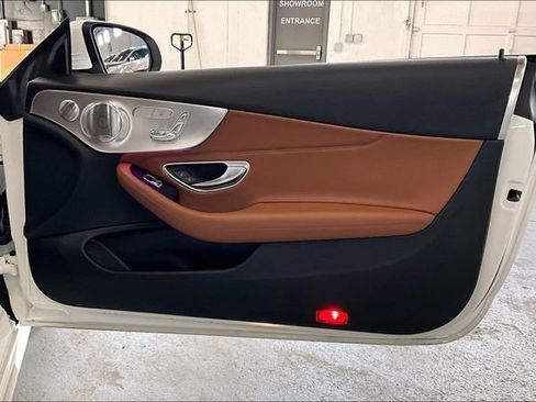 Used 2019 Mercedes-Benz C 300 4MATIC Coupe image 28