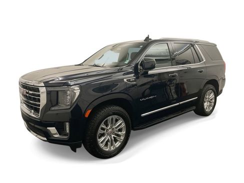 Used 2022 GMC Yukon SLT w/ SLT Premium Package AWD/4WD image 33