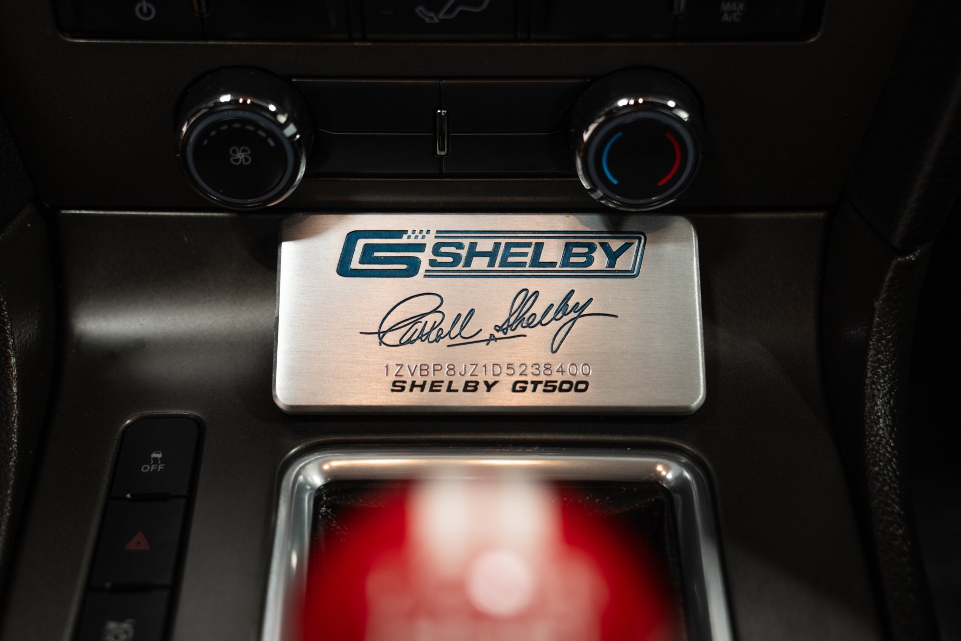 Used 2013 Ford Mustang Shelby GT500 RWD image 26