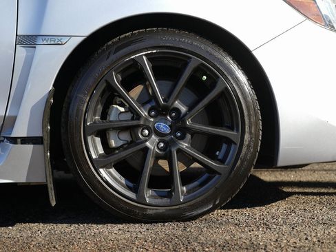 Used 2020 Subaru WRX Limited image 12