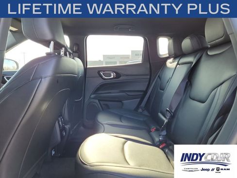 New 2026 Jeep Compass Limited AWD/4WD image 12