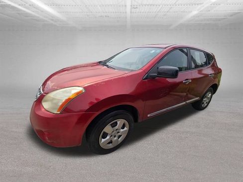 Used 2013 Nissan Rogue S AWD/4WD image 5