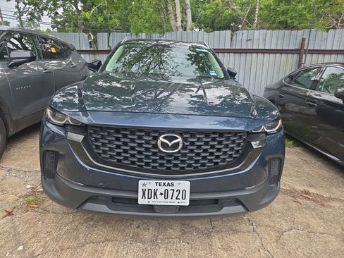 Used 2025 MAZDA CX-50 AWD 2.5 S w/ Premium Package image 7