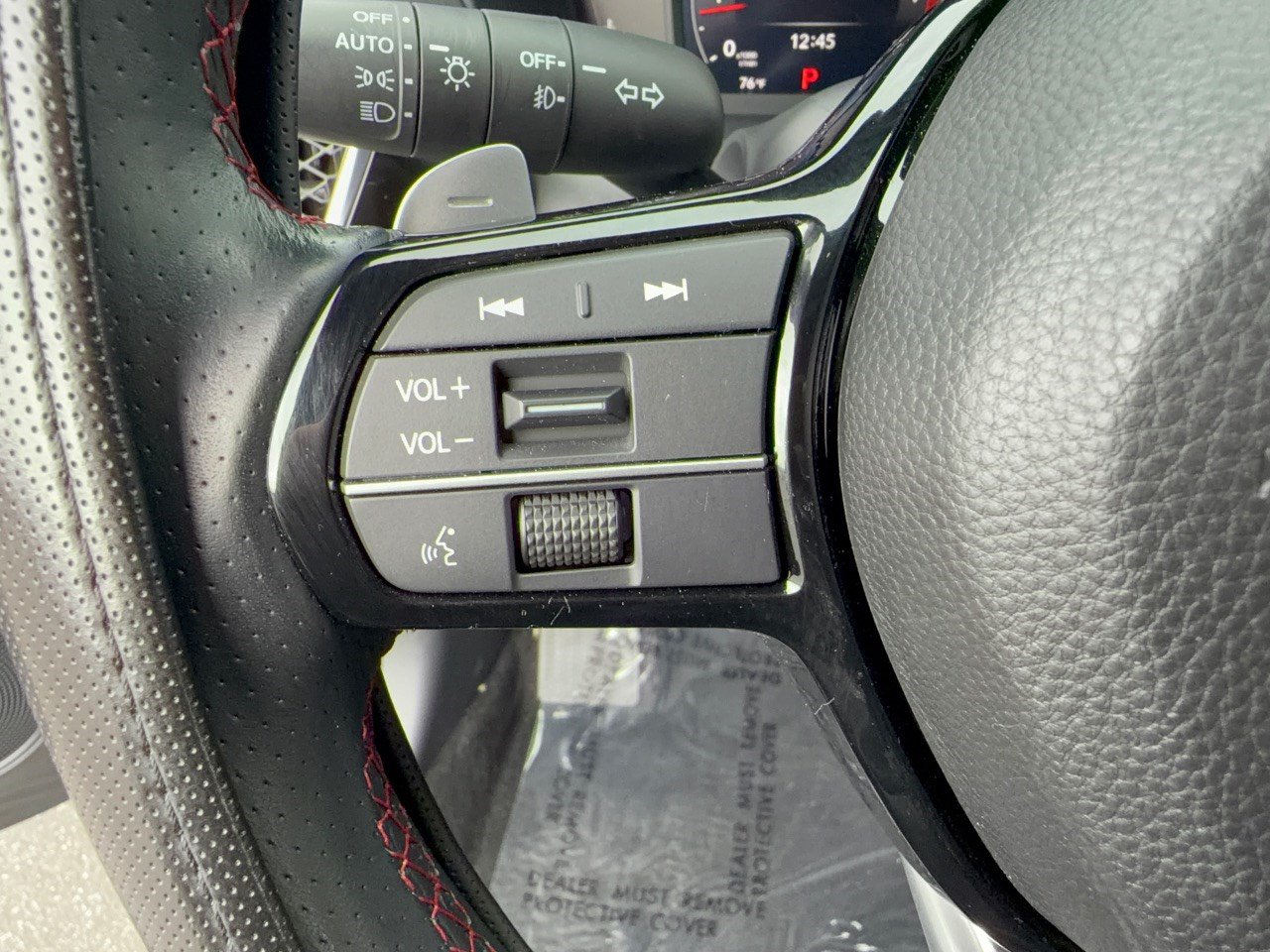 Used 2025 Acura ADX A-Spec FWD image 18