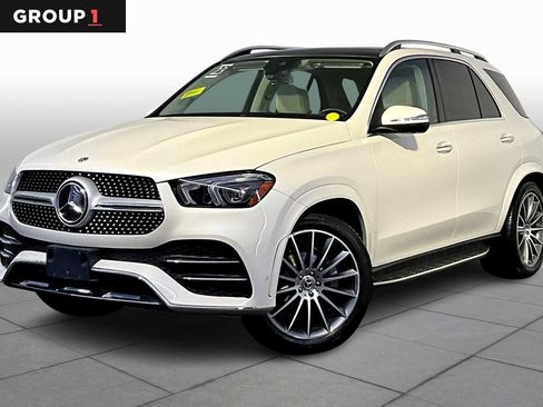 Used 2023 Mercedes-Benz GLE 350 4MATIC image 1