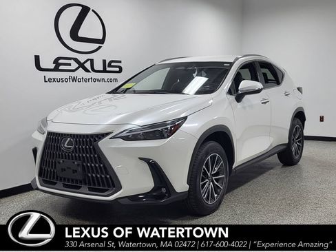 Certified 2023 Lexus NX 250 AWD w/ Cold Area Package image 1
