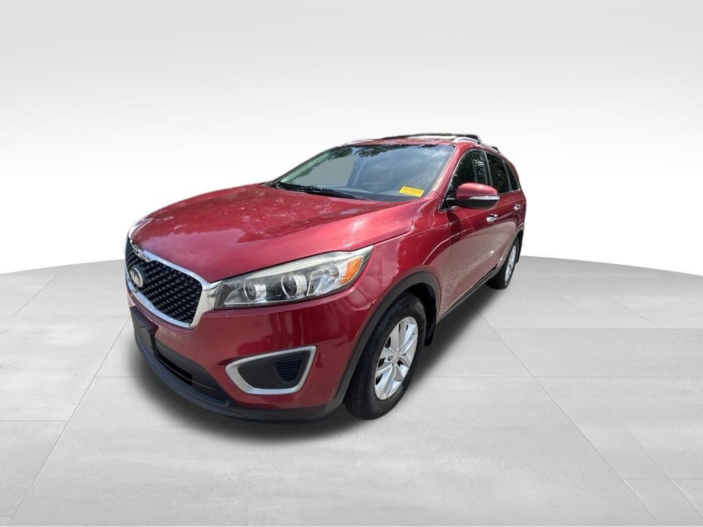Used 2016 Kia Sorento FWD w/ LX Convenience Package image 2