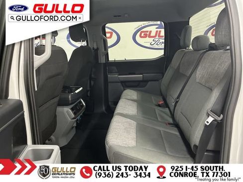 Certified 2023 Ford F150 XLT w/ Equipment Group 302A High RWD image 15