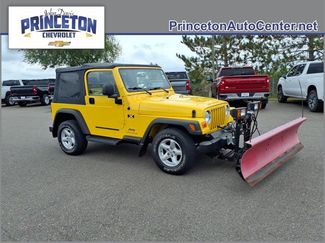 Used 2004 Jeep Wrangler X w/ Wheel Plus Group image 1