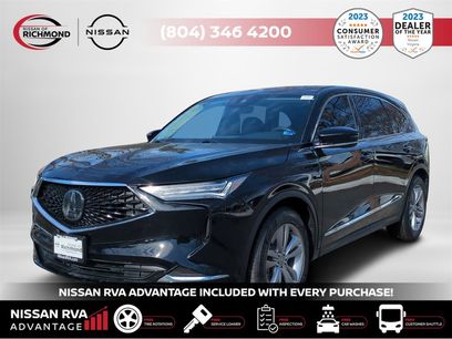 Used 2024 Acura MDX FWD