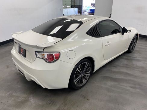 Used 2016 Subaru BRZ Limited image 9