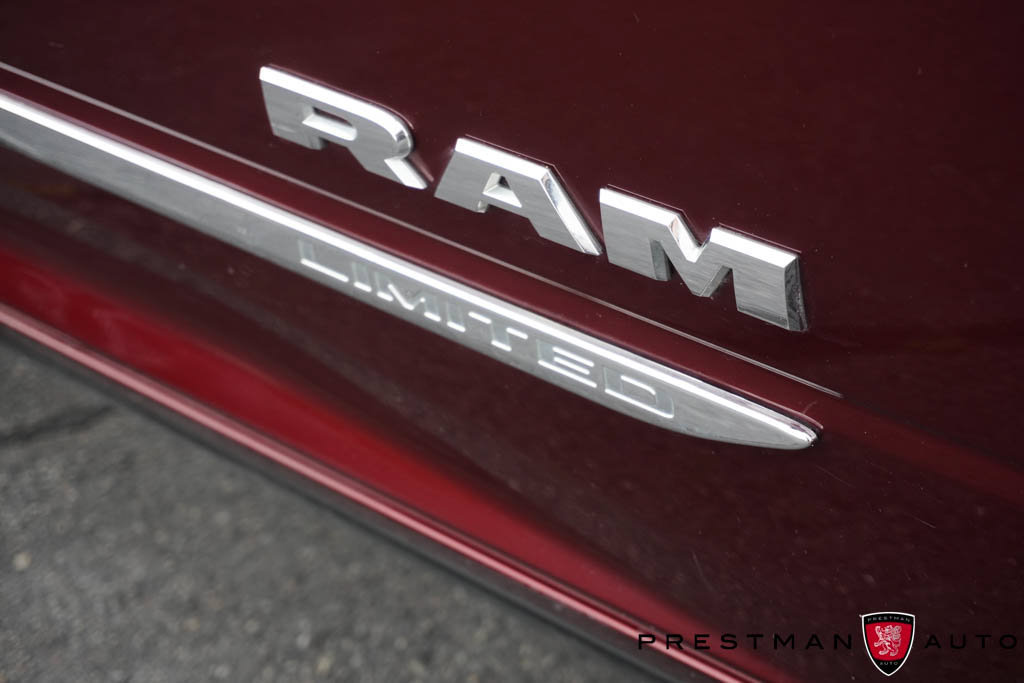Used 2022 RAM 3500 Limited AWD/4WD image 13