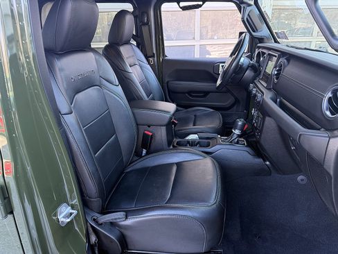 Used 2021 Jeep Gladiator Overland w/ Popular Equipment Package image 15