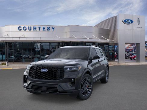 New 2026 Ford Explorer ST-Line w/ ST-Line Street Pack image 2
