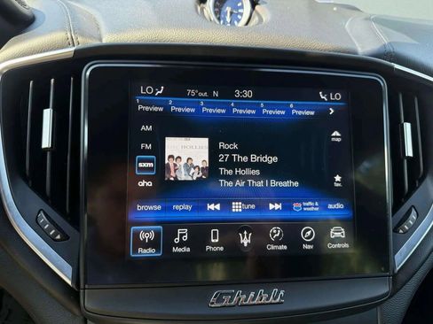 Used 2019 Maserati Ghibli S Q4 image 21