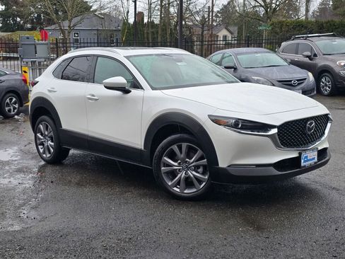 Certified 2022 MAZDA CX-30 AWD 2.5 S w/ Premium Package image 38