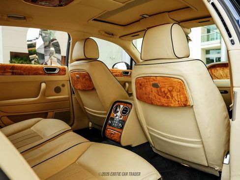 Used 2010 Bentley Flying Spur Flying Spur AWD/4WD image 49