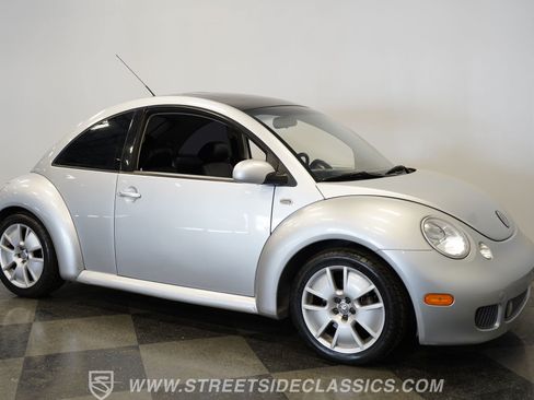 Used 2003 Volkswagen Beetle S FWD image 16