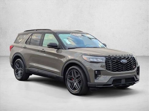 New 2026 Ford Explorer ST AWD/4WD image 6