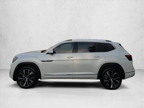 New 2026 Volkswagen Atlas SEL Premium R-Line AWD/4WD image 2
