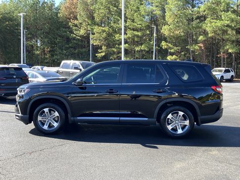 Certified 2025 Honda Pilot EX-L image 7