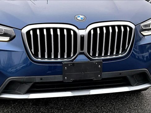 Used 2022 BMW X3 xDrive30i w/ Premium Package 2 image 30