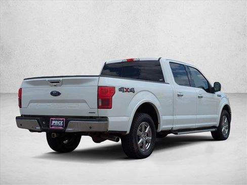 Used 2019 Ford F150 Lariat AWD/4WD image 5
