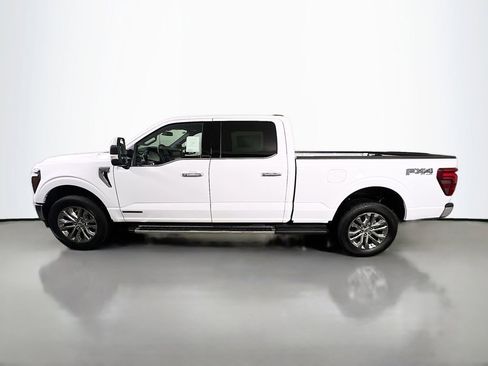 New 2025 Ford F150 Lariat w/ Equipment Group 501A Mid image 6